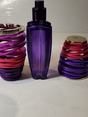 Justin Bieber Girlfriend Perfume 30ml - Vibrant Purple